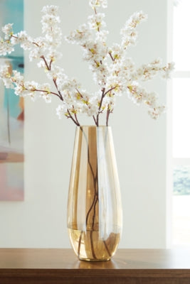 Ashley Rhettman Amber Vase