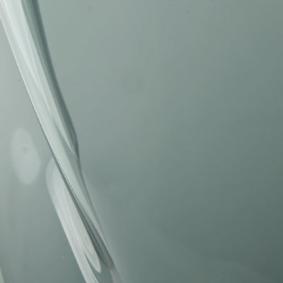 Ashley Beamund Teal Blue Vase