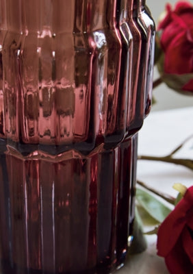 Ashley Dorlow Mauve Vase