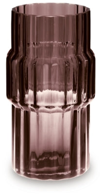 Ashley Dorlow Mauve Vase