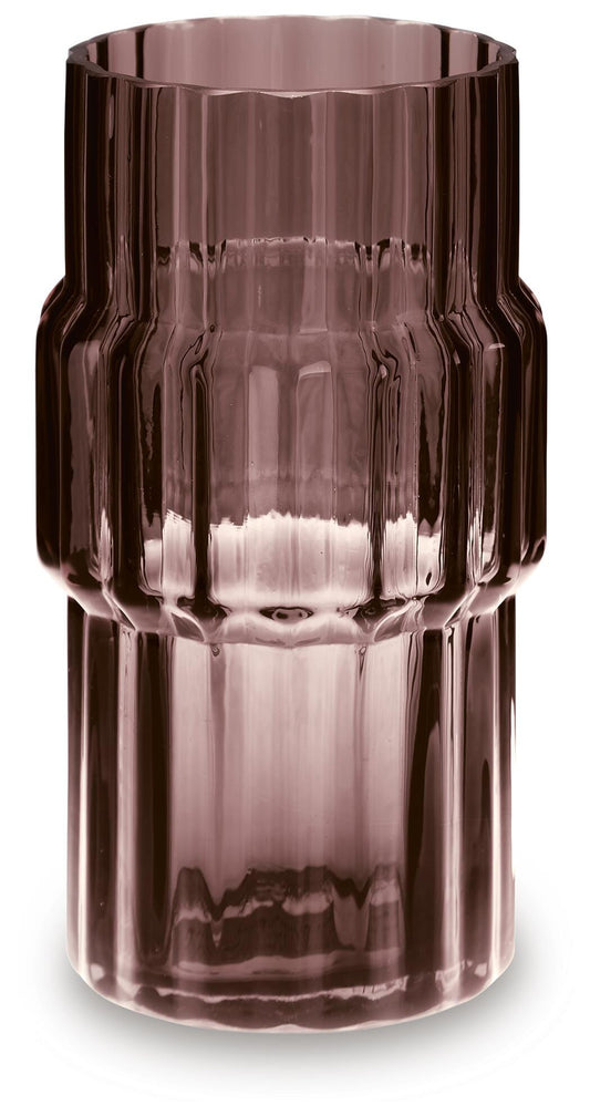 Ashley Dorlow Mauve Vase
