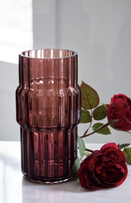 Ashley Dorlow Mauve Vase