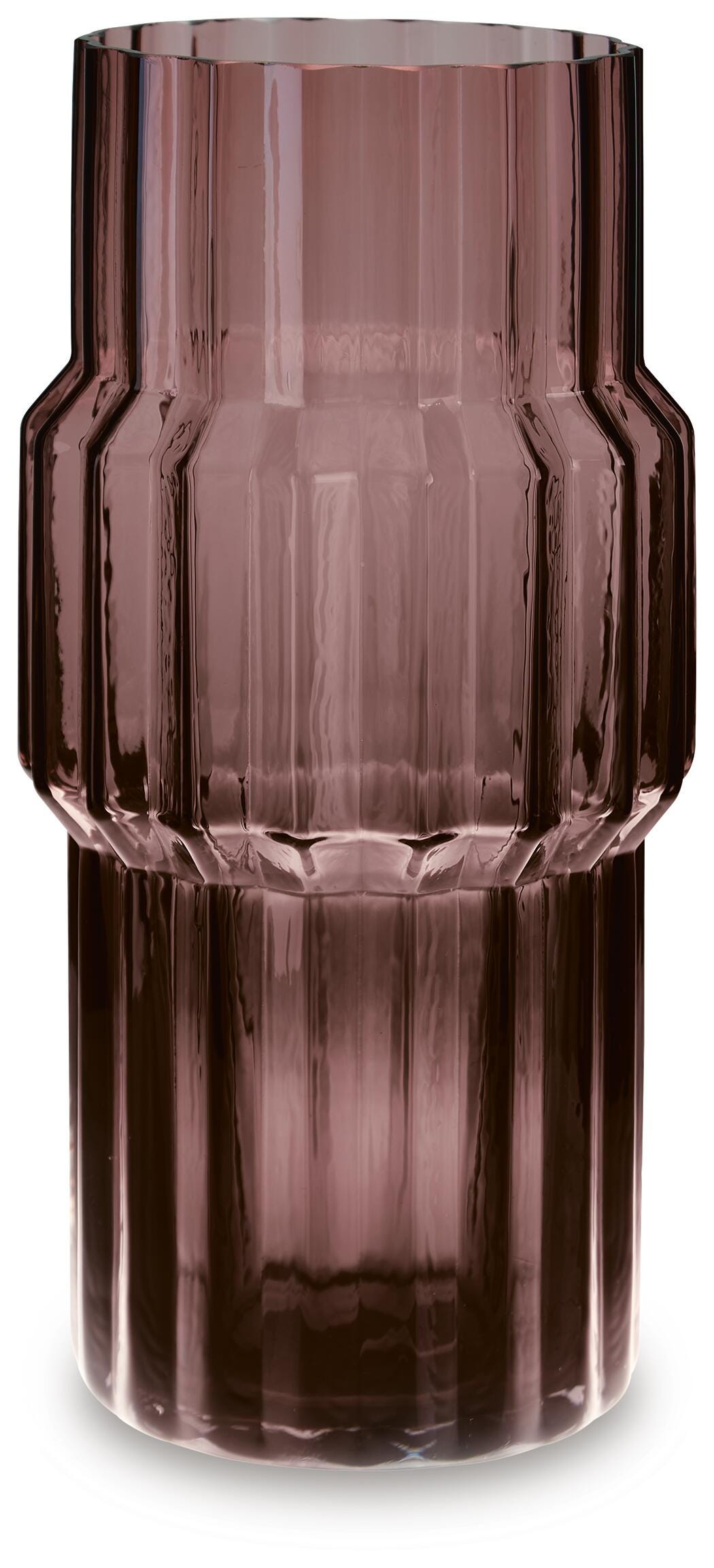 Ashley Dorlow Mauve Vase