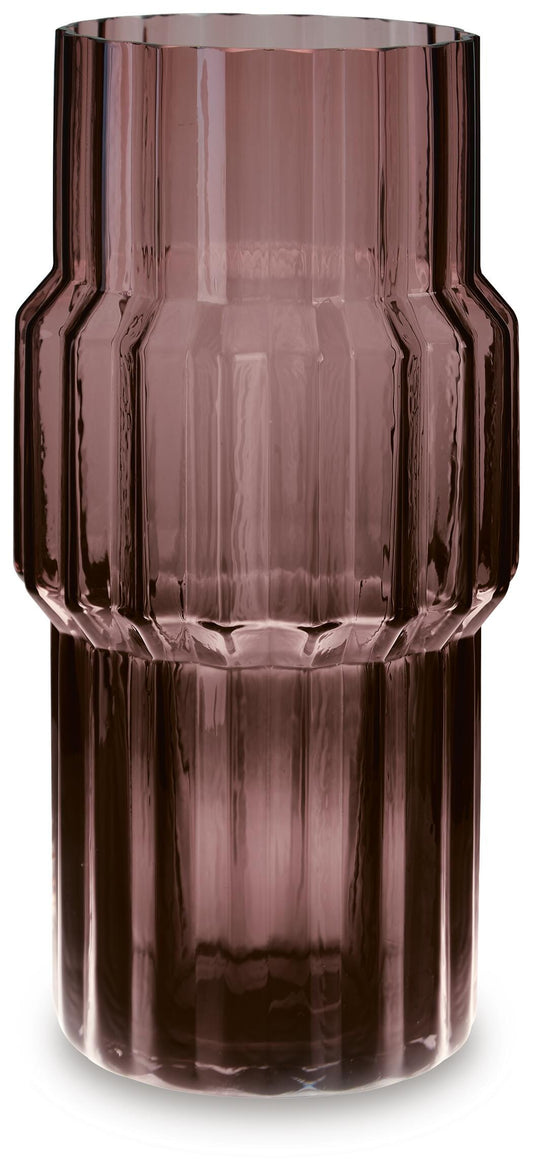 Ashley Dorlow Mauve Vase
