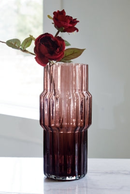 Ashley Dorlow Mauve Vase