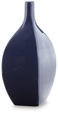 Ashley Abtinson Navy Vase
