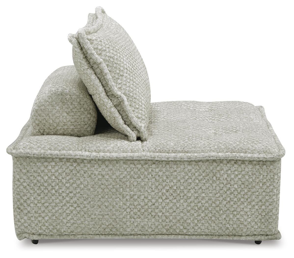 Ashley Bales Taupe 4-Piece Modular Seating