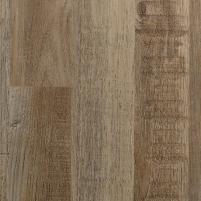 Ashley Gerdanet Beige Brown Hidden Storage Bench