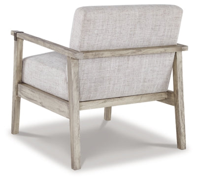 Ashley Dalenville Platinum Accent Chair