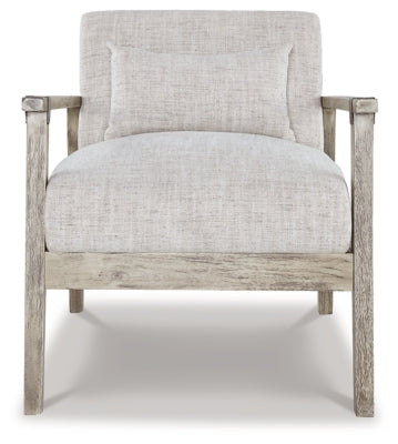 Ashley Dalenville Platinum Accent Chair