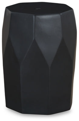 Ashley Rhysworth Black Stool