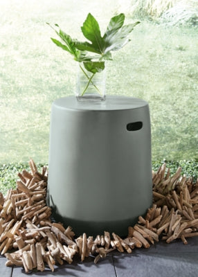 Ashley Kalmunds Gray Stool