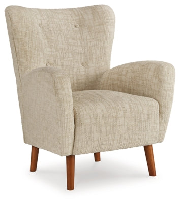 Ashley Jemison Next-Gen Nuvella Dune Accent Chair