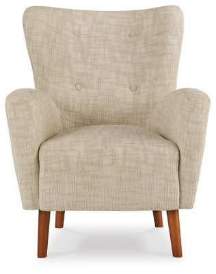 Ashley Jemison Next-Gen Nuvella Dune Accent Chair
