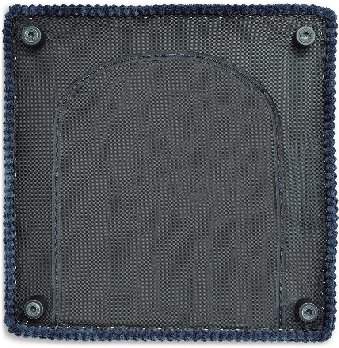 Ashley Bales Navy 4-Piece Modular Seating