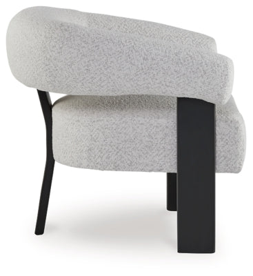 Ashley Dultish Snow Accent Chair