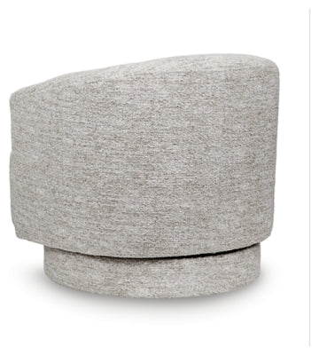 Ashley Wardsor Stone Swivel Accent Chair