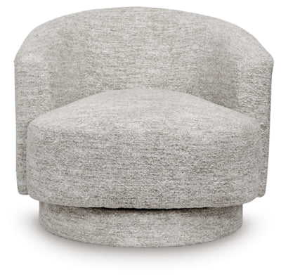 Ashley Wardsor Stone Swivel Accent Chair