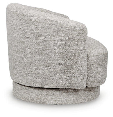 Ashley Wardsor Stone Swivel Accent Chair