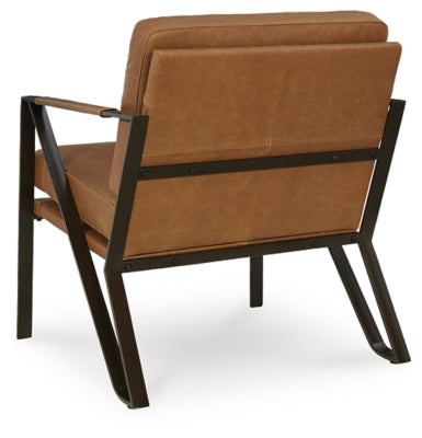 Ashley Garronmont Caramel Accent Chair