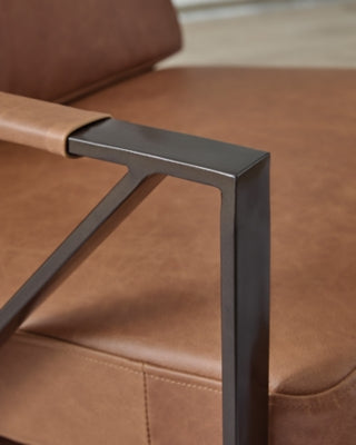 Ashley Garronmont Caramel Accent Chair