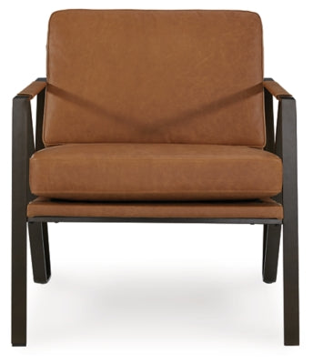 Ashley Garronmont Caramel Accent Chair