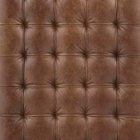 Ashley Junsor Brown Black Coffee Table Ottoman