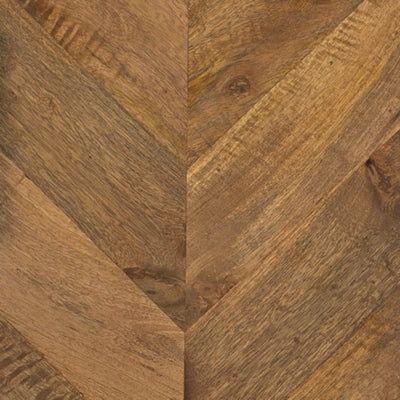 Ashley Prattville Brown Accent Cabinet