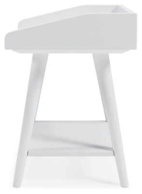 Ashley Blariden White Accent Table