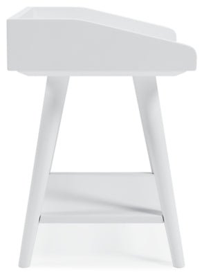 Ashley Blariden White Accent Table