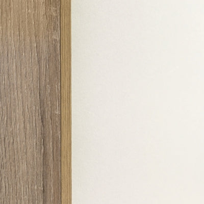 Ashley Orinfield Natural White Accent Cabinet