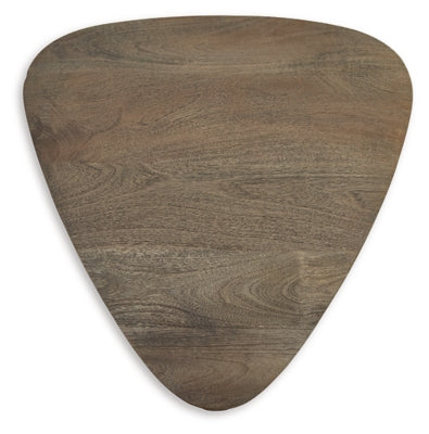 Ashley Reidport Grayish Brown Accent Coffee Table (Set of 2)