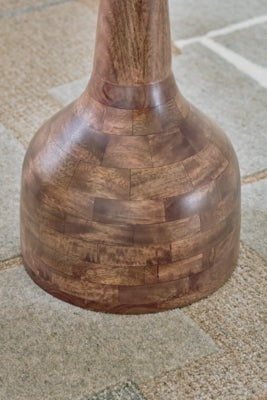 Ashley Joville Medium Brown Accent Table