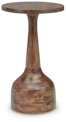 Ashley Joville Medium Brown Accent Table