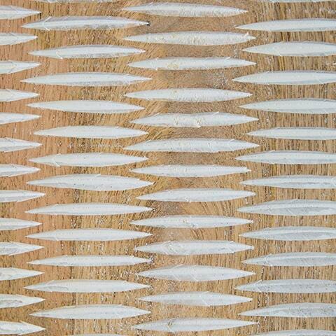 Ashley Dallinbury Natural White Wash Accent Cabinet