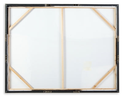 Ashley Reighlea Black White Wall Art