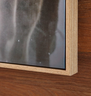 Ashley Chaseburn Brown Black White Wall Art