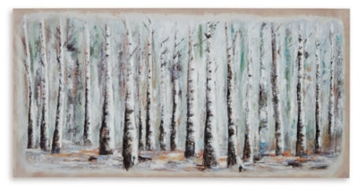 Ashley Calbert Multi Wall Art