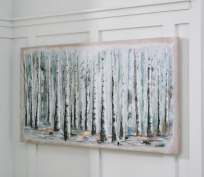 Ashley Calbert Multi Wall Art