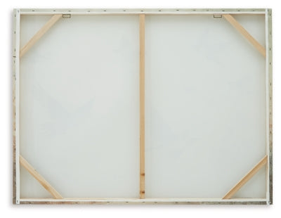 Ashley Collmund Gray Brown Wall Art