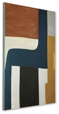 Ashley Lennmen Multi Wall Art