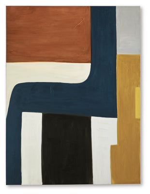 Ashley Lennmen Multi Wall Art