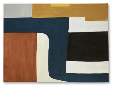 Ashley Lennmen Multi Wall Art