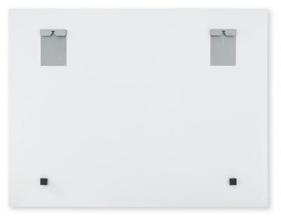 Ashley Deemsdon Blue Amber Wall Art