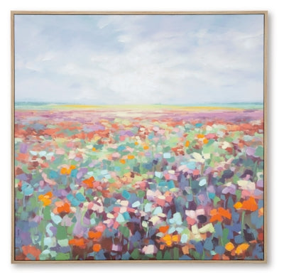 Ashley Sethford Multi Wall Art