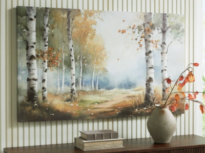 Ashley Leithan Multi Wall Art