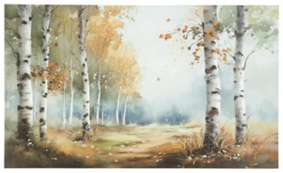 Ashley Leithan Multi Wall Art