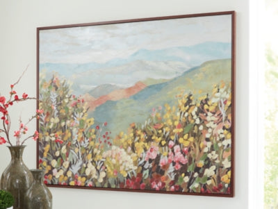 Ashley Pryorley Multi Wall Art