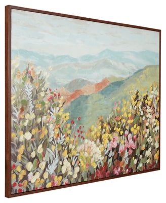 Ashley Pryorley Multi Wall Art