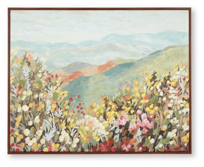 Ashley Pryorley Multi Wall Art